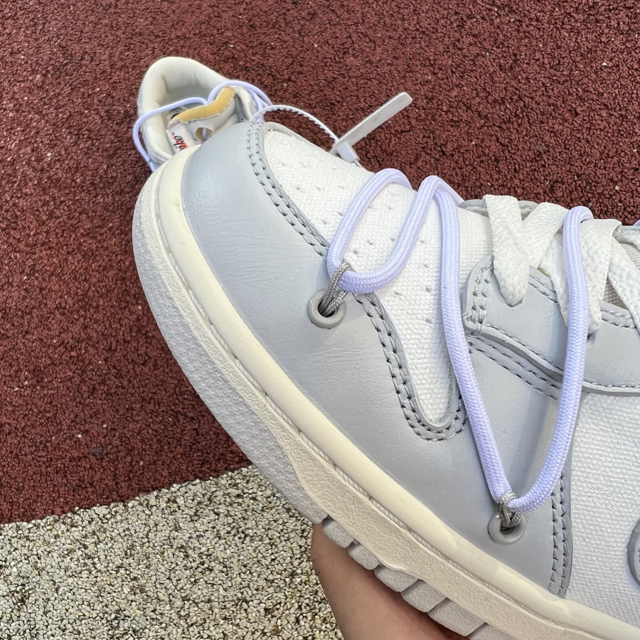 Nike Dunk X Off-White Low Sneaker   dm1602-123 - DopestKickz