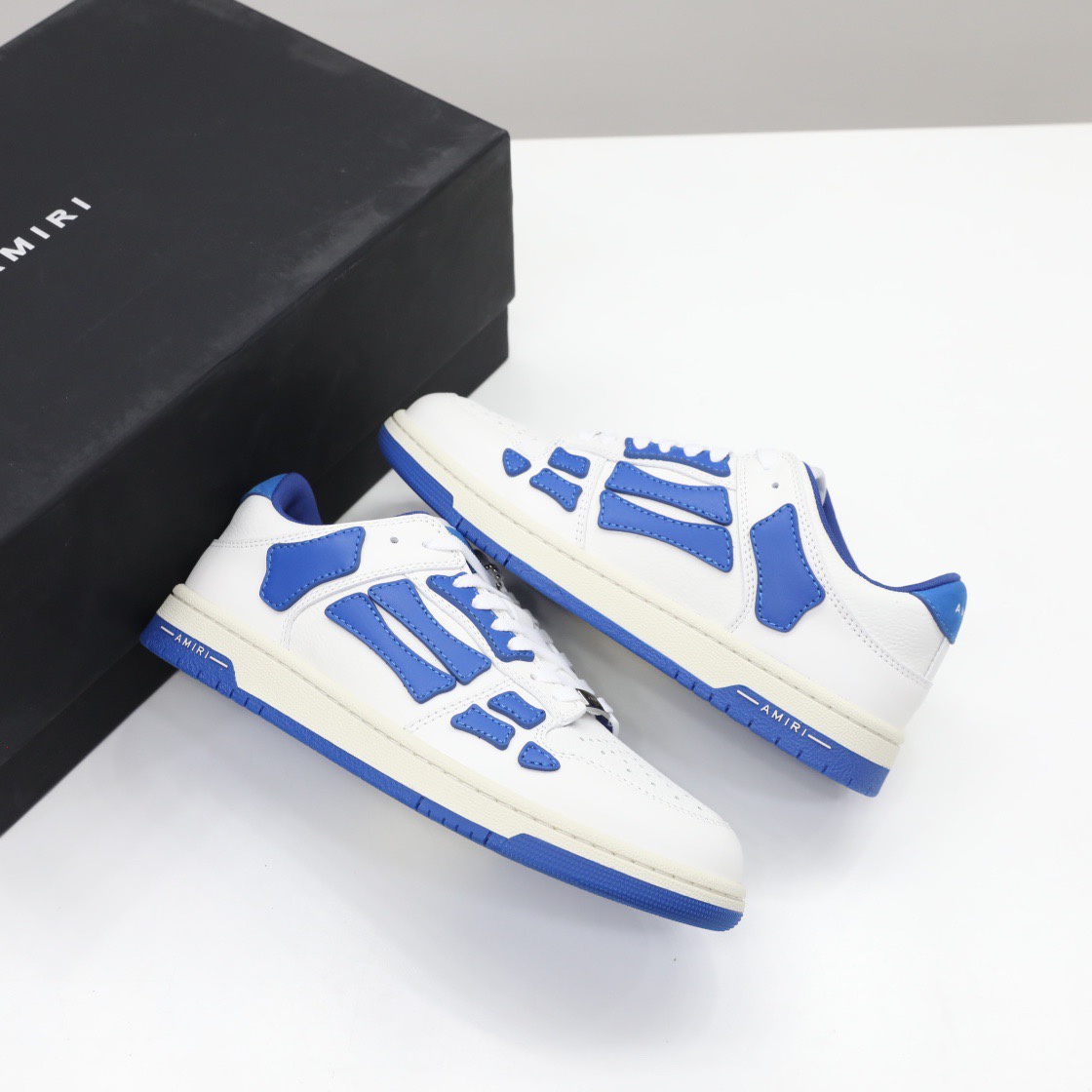 Amiri Skel-Top Low Sneaker - DopestKickz