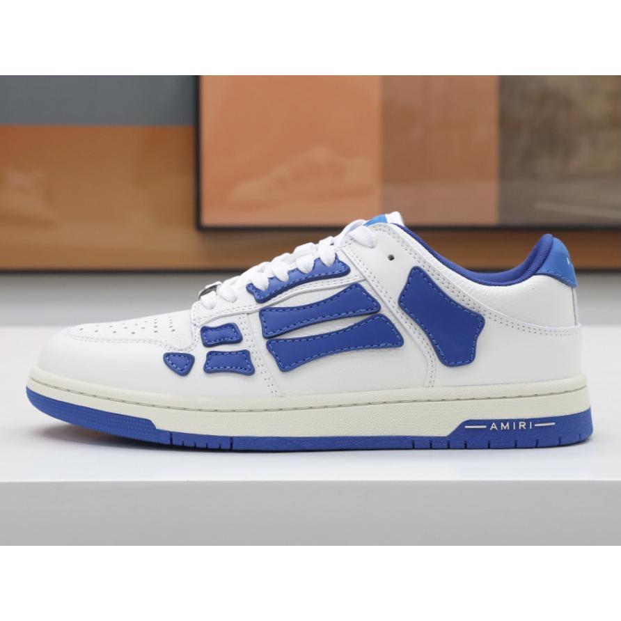 Amiri Skel-Top Low Sneaker - DopestKickz