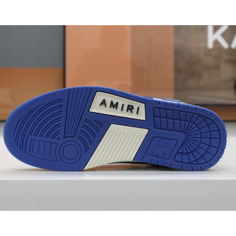 Amiri Skel-Top Low Sneaker - DopestKickz