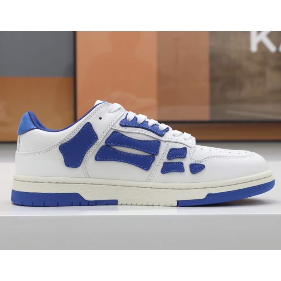 Amiri Skel-Top Low Sneaker - DopestKickz