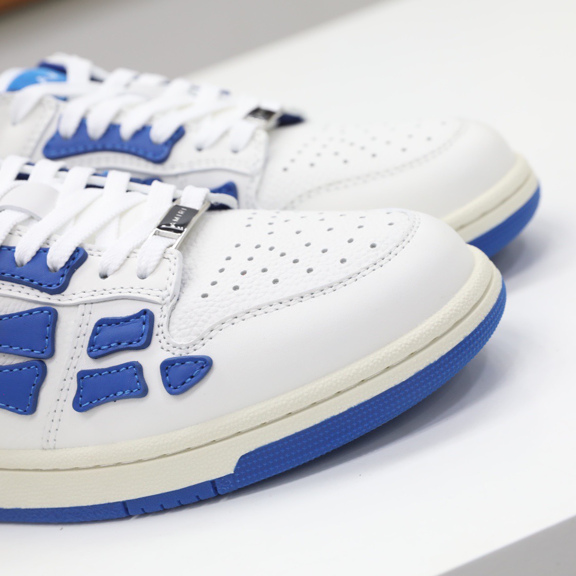 Amiri Skel-Top Low Sneaker - DopestKickz