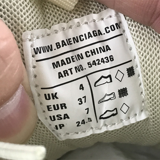 Balenciaga Track 3.0  Sneaker  - DopestKickz