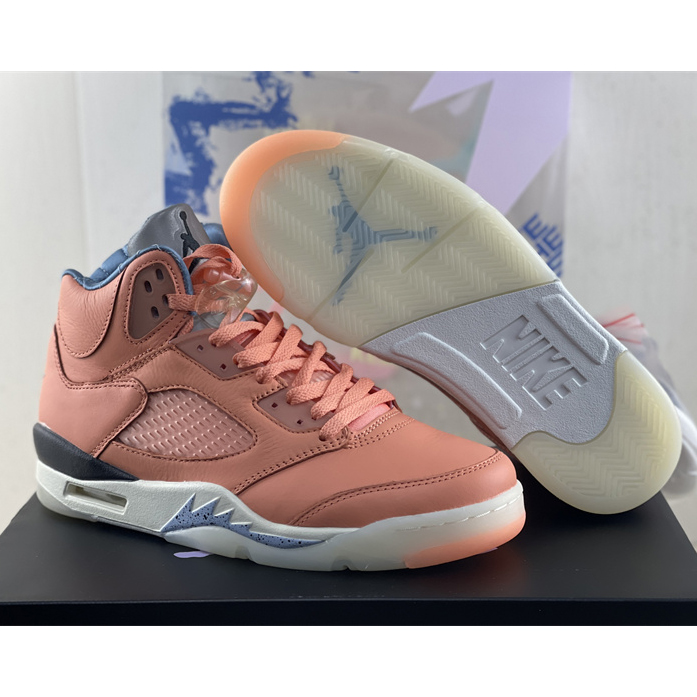 Air Jordan 5 x DJ Khaled Sneaker   DV4962 641 - DopestKickz