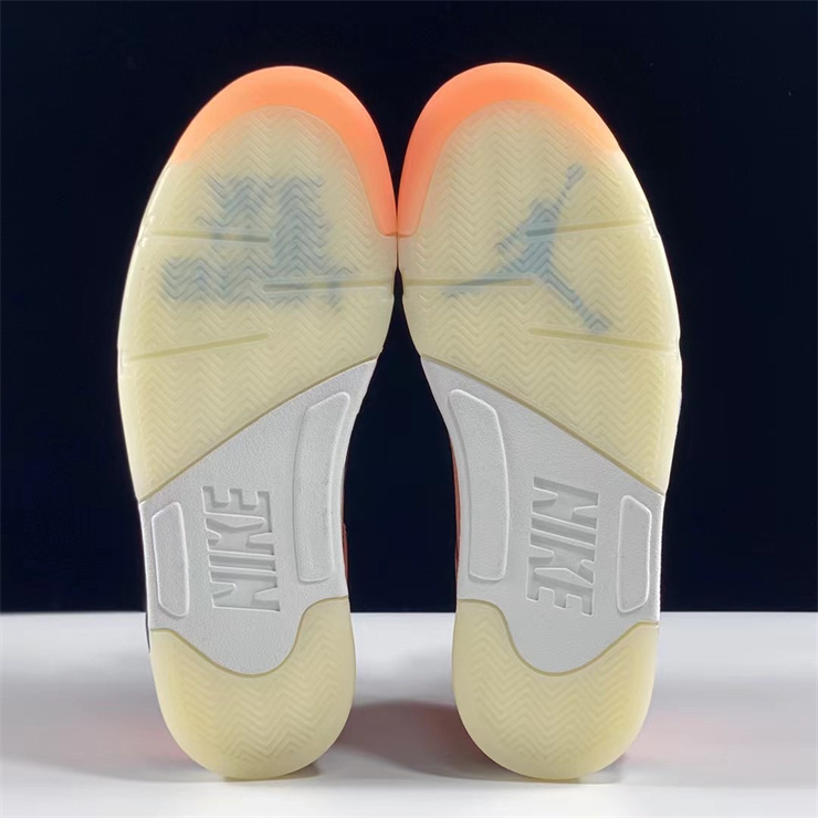 Air Jordan 5 x DJ Khaled Sneaker   DV4962 641 - DopestKickz