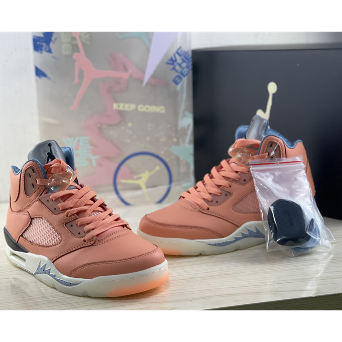Air Jordan 5 x DJ Khaled Sneaker   DV4962 641 - DopestKickz