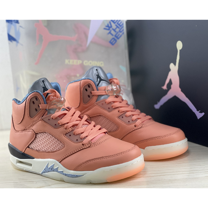 Air Jordan 5 x DJ Khaled Sneaker   DV4962 641 - DopestKickz