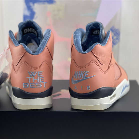 Air Jordan 5 x DJ Khaled Sneaker   DV4962 641 - DopestKickz