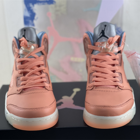 Air Jordan 5 x DJ Khaled Sneaker   DV4962 641 - DopestKickz
