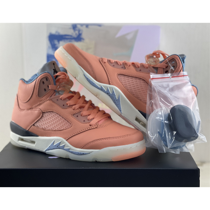 Air Jordan 5 x DJ Khaled Sneaker   DV4962 641 - DopestKickz