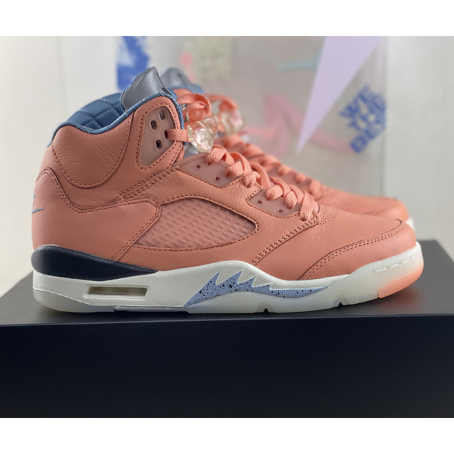 Air Jordan 5 x DJ Khaled Sneaker   DV4962 641 - DopestKickz