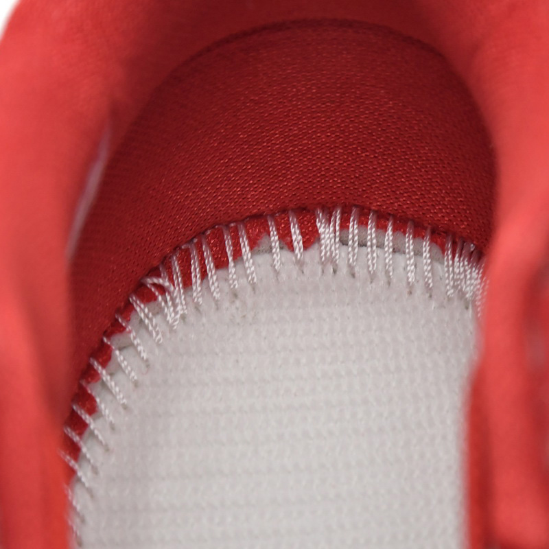 Nike Zoom Kobe VI TB Red Sneaker    454142-600 - DopestKickz