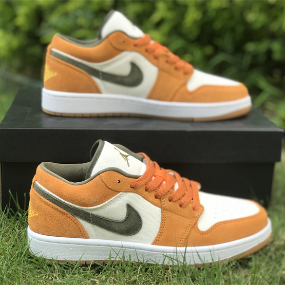  Air Jordan 1 Low ''ceramic''  Sneaker     DH6931-102 - DopestKickz