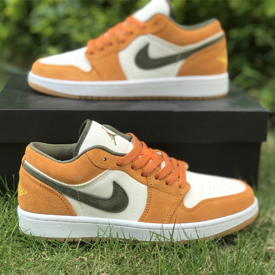  Air Jordan 1 Low ''ceramic''  Sneaker     DH6931-102 - DopestKickz