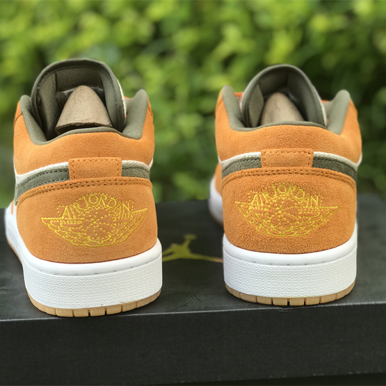  Air Jordan 1 Low ''ceramic''  Sneaker     DH6931-102 - DopestKickz