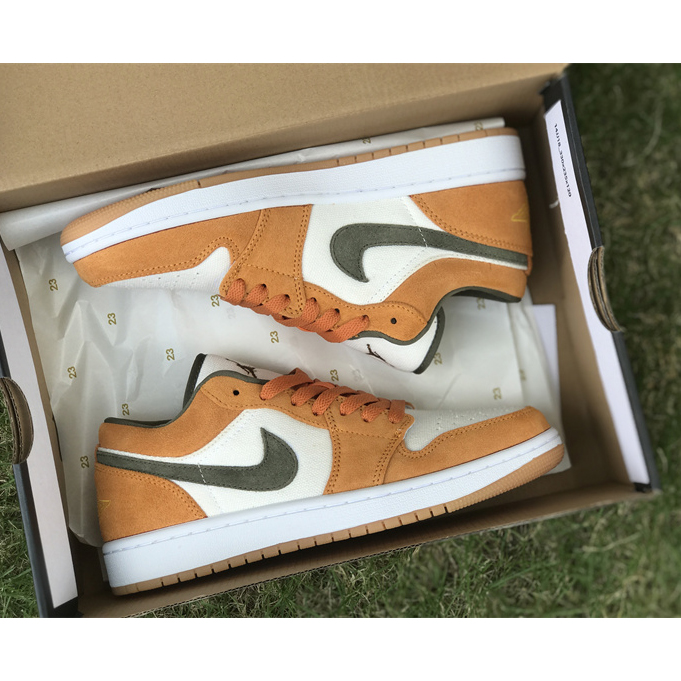  Air Jordan 1 Low ''ceramic''  Sneaker     DH6931-102 - DopestKickz