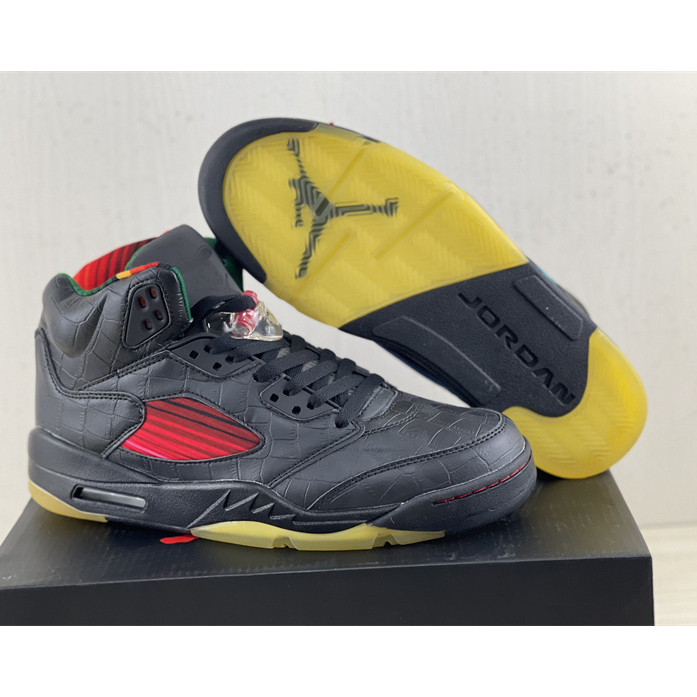 Air Jordan 5 Sneaker    - DopestKickz