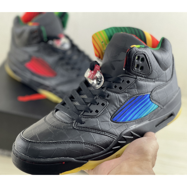 Air Jordan 5 Sneaker    - DopestKickz