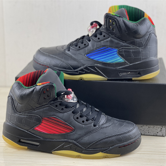 Air Jordan 5 Sneaker    - DopestKickz