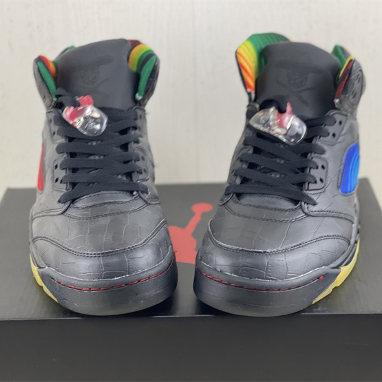 Air Jordan 5 Sneaker    - DopestKickz