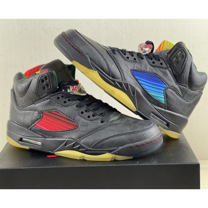 Air Jordan 5 Sneaker    - DopestKickz