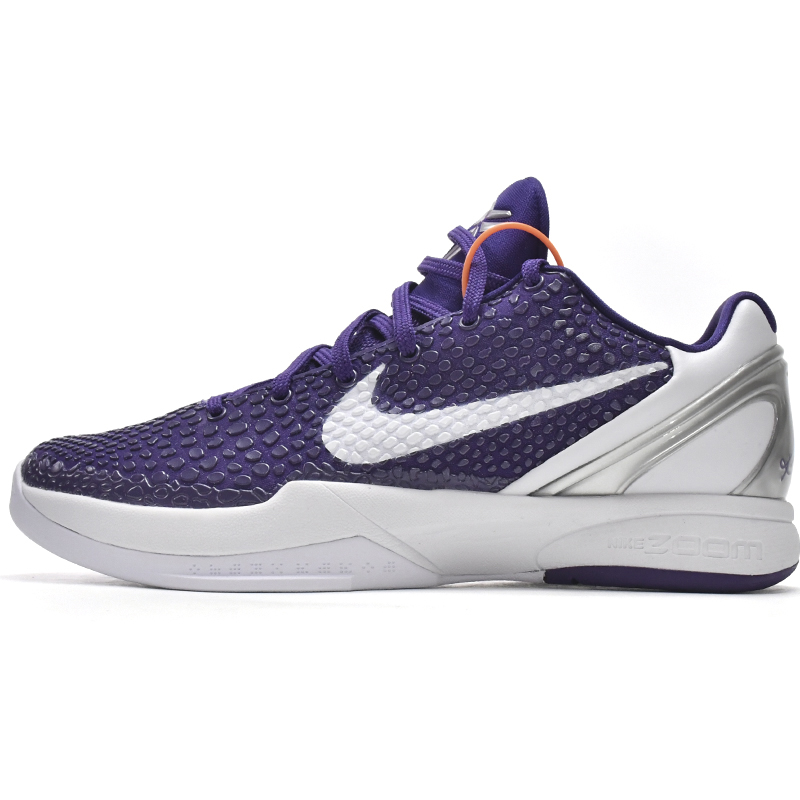 Nike Zoom Kobe VI TB Purple Sneaker   454142-500 - DopestKickz