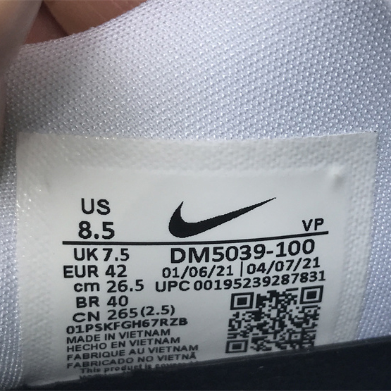 Nike Air Zoom G.T.Cut EP Sneaker    DM5039-100 - DopestKickz