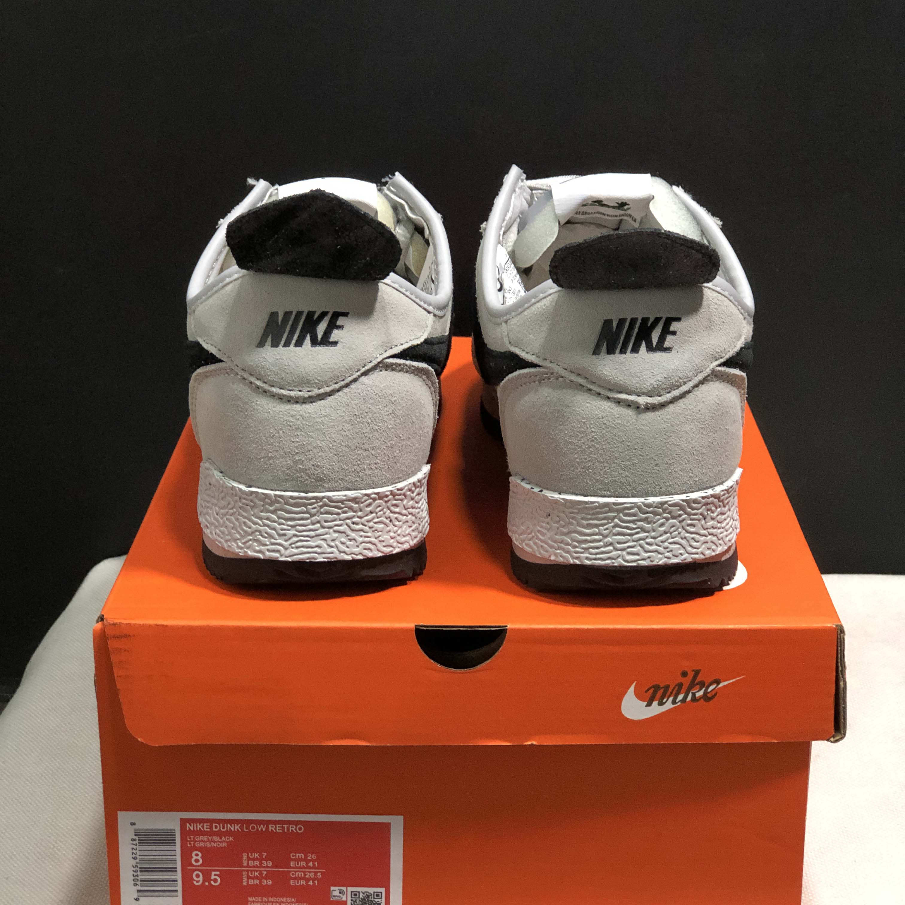 Union LA x Nike Cortez SP Sneaker   - DopestKickz