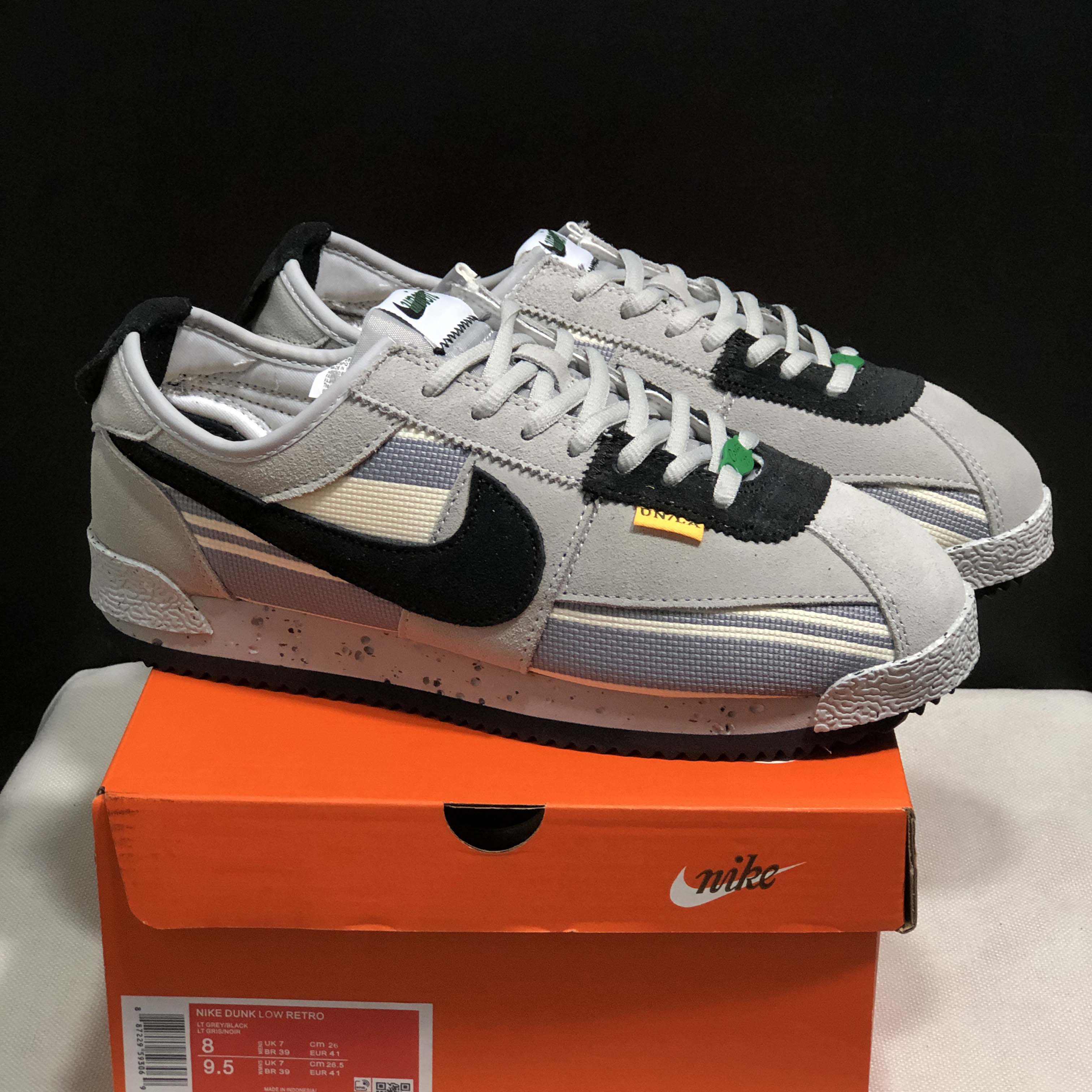 Union LA x Nike Cortez SP Sneaker   - DopestKickz