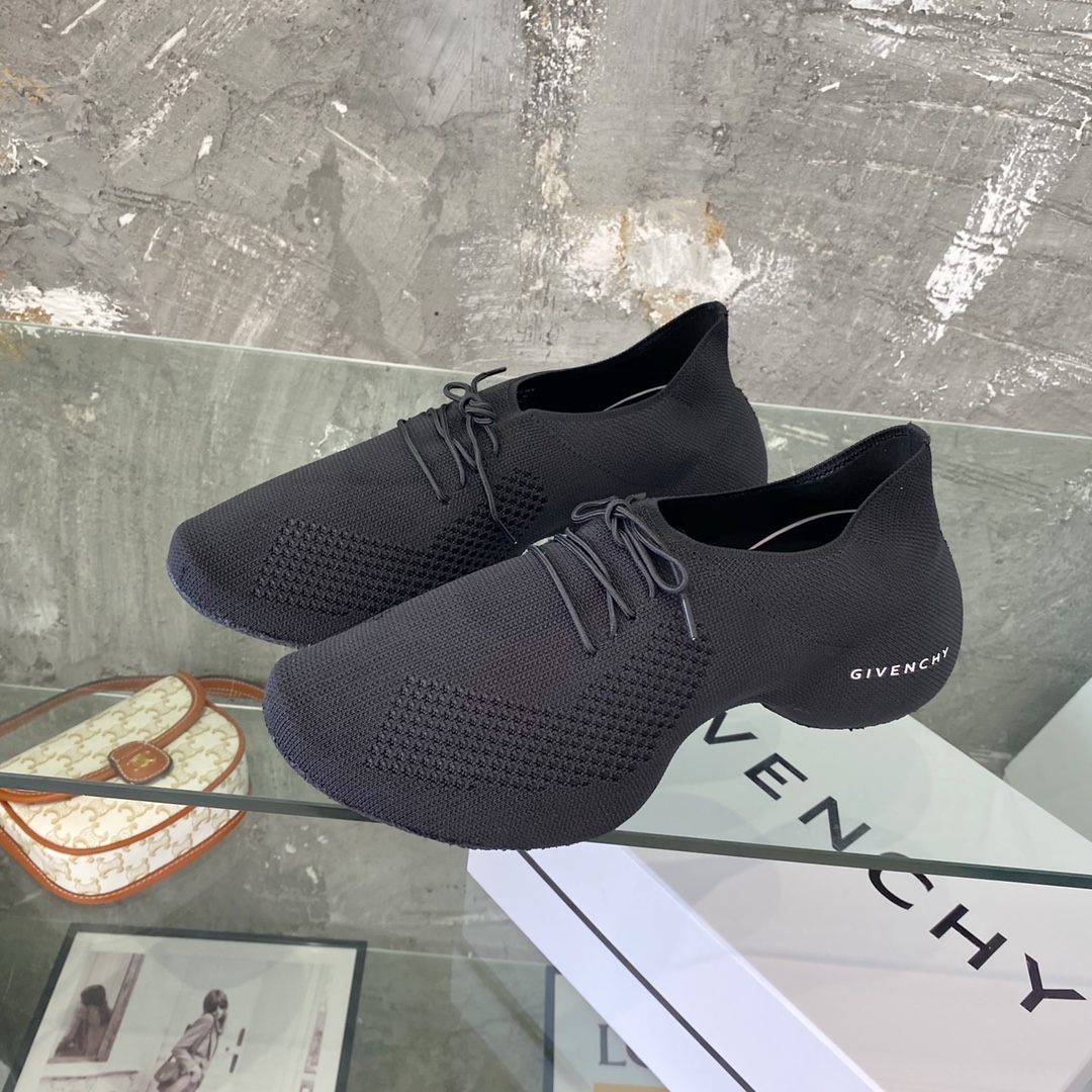 Givenchy TK-360 Sneakers In Knit - DopestKickz
