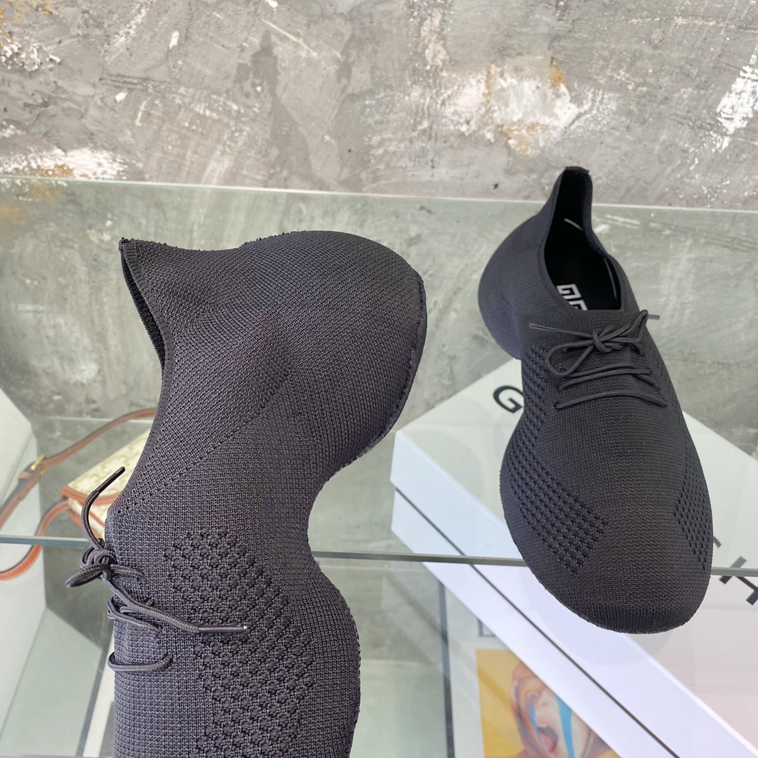 Givenchy TK-360 Sneakers In Knit - DopestKickz