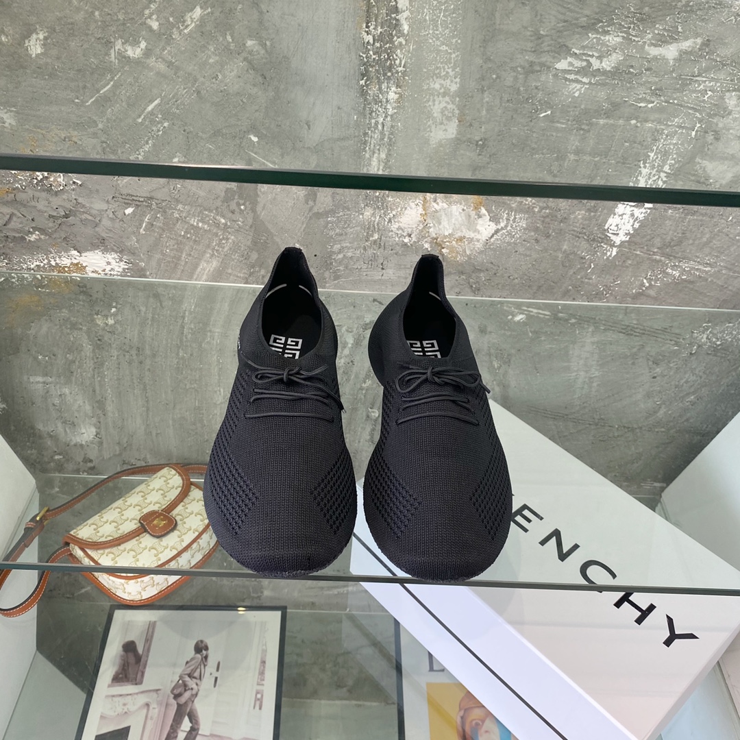 Givenchy TK-360 Sneakers In Knit - DopestKickz