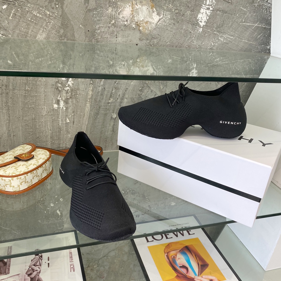 Givenchy TK-360 Sneakers In Knit - DopestKickz