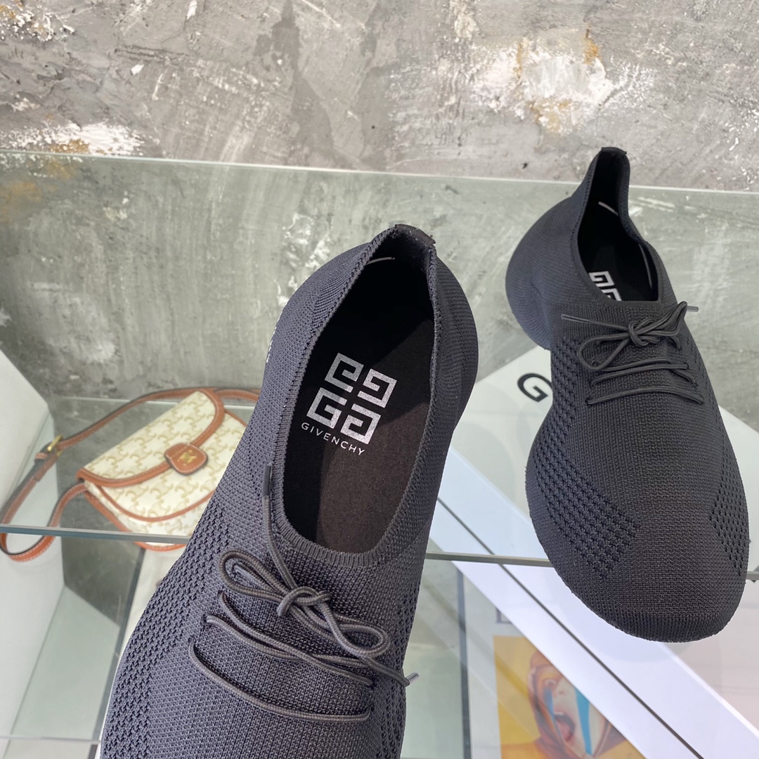 Givenchy TK-360 Sneakers In Knit - DopestKickz