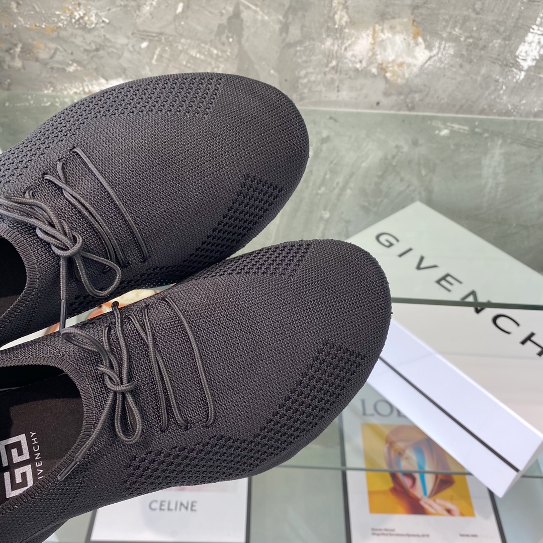 Givenchy TK-360 Sneakers In Knit - DopestKickz