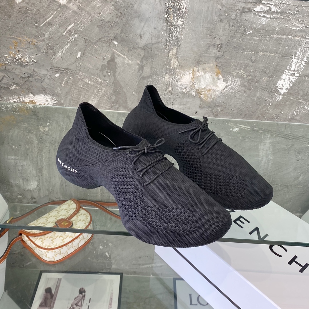 Givenchy TK-360 Sneakers In Knit - DopestKickz