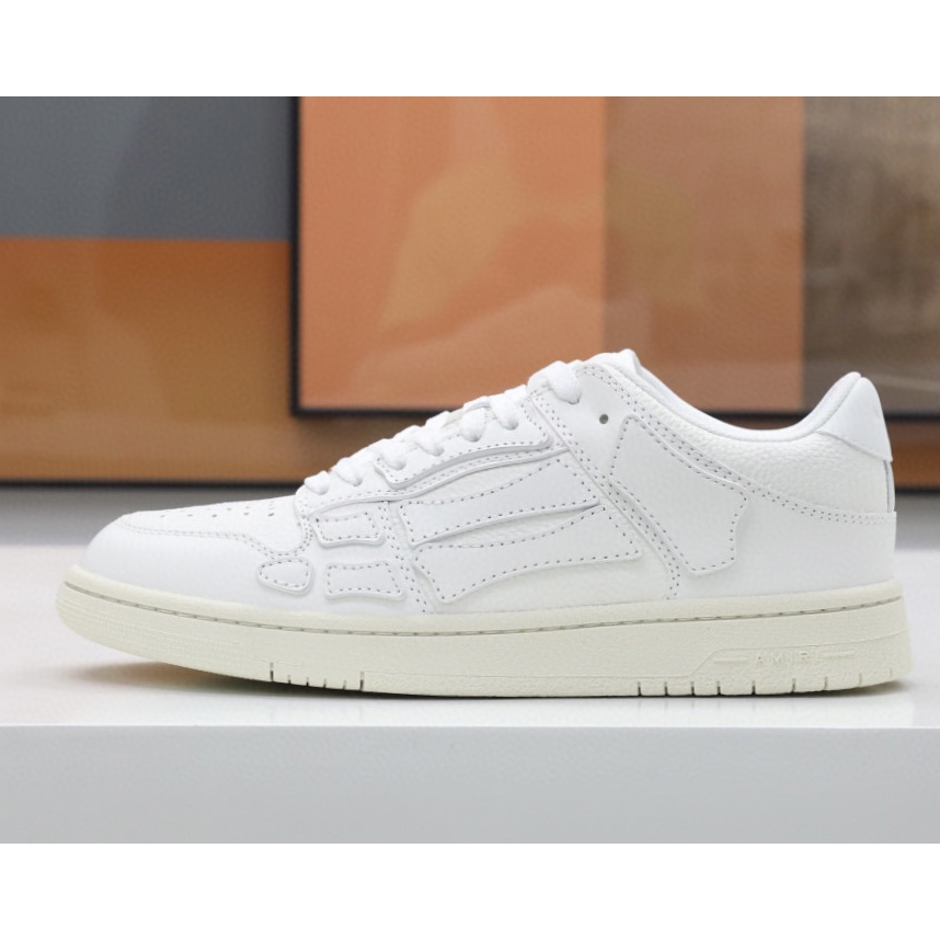 Amiri Skel-Top Low Sneaker - DopestKickz