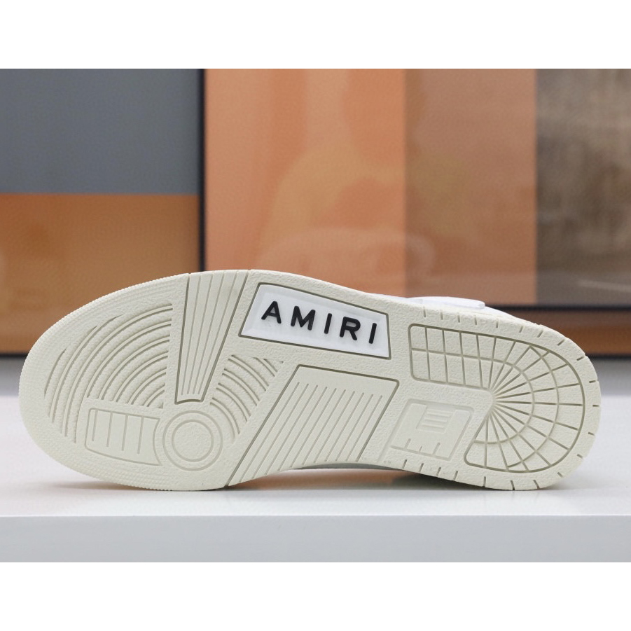 Amiri Skel-Top Low Sneaker - DopestKickz
