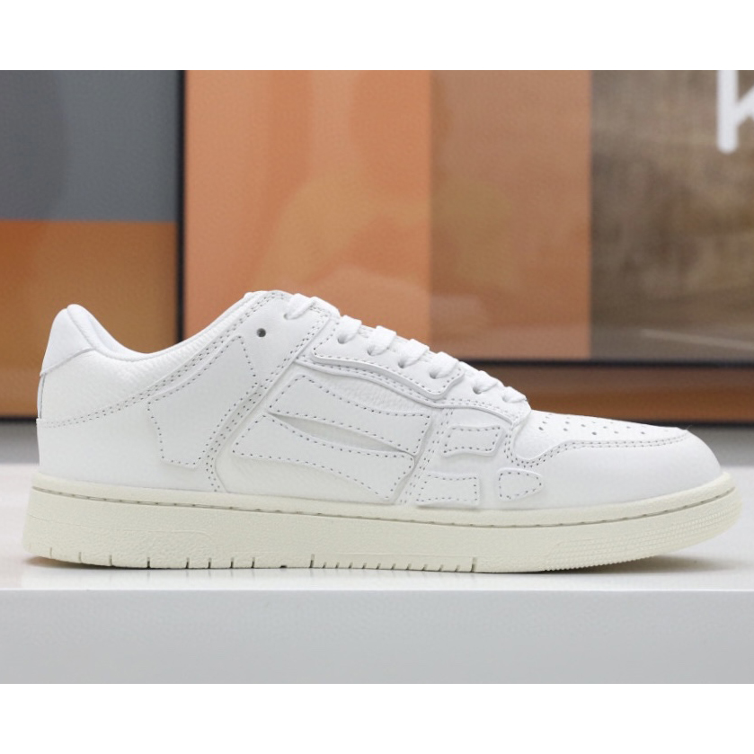 Amiri Skel-Top Low Sneaker - DopestKickz