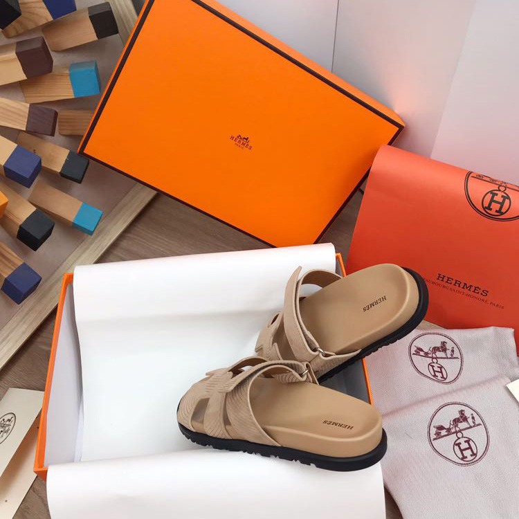 Hermes Chype Sandal - DopestKickz