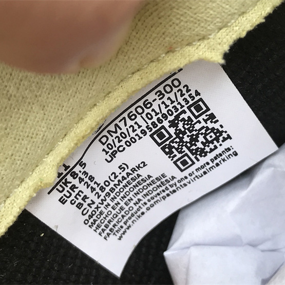 Nike Dunk Low “Avocado” Sneaker   DM7606-300 - DopestKickz