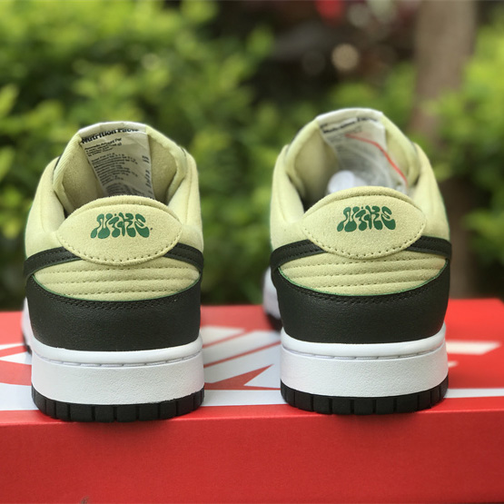 Nike Dunk Low “Avocado” Sneaker   DM7606-300 - DopestKickz