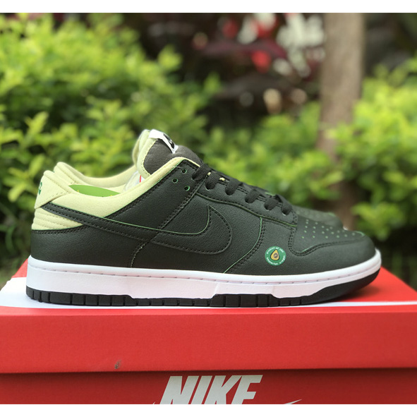 Nike Dunk Low “Avocado” Sneaker   DM7606-300 - DopestKickz