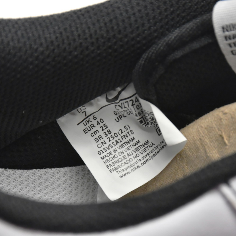 Nike Air Force 1 Low Contrast Stitch Sneaker  CV1724-104 - DopestKickz
