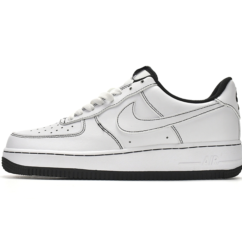 Nike Air Force 1 Low Contrast Stitch Sneaker  CV1724-104 - DopestKickz