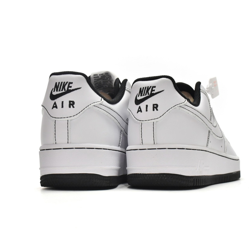 Nike Air Force 1 Low Contrast Stitch Sneaker  CV1724-104 - DopestKickz