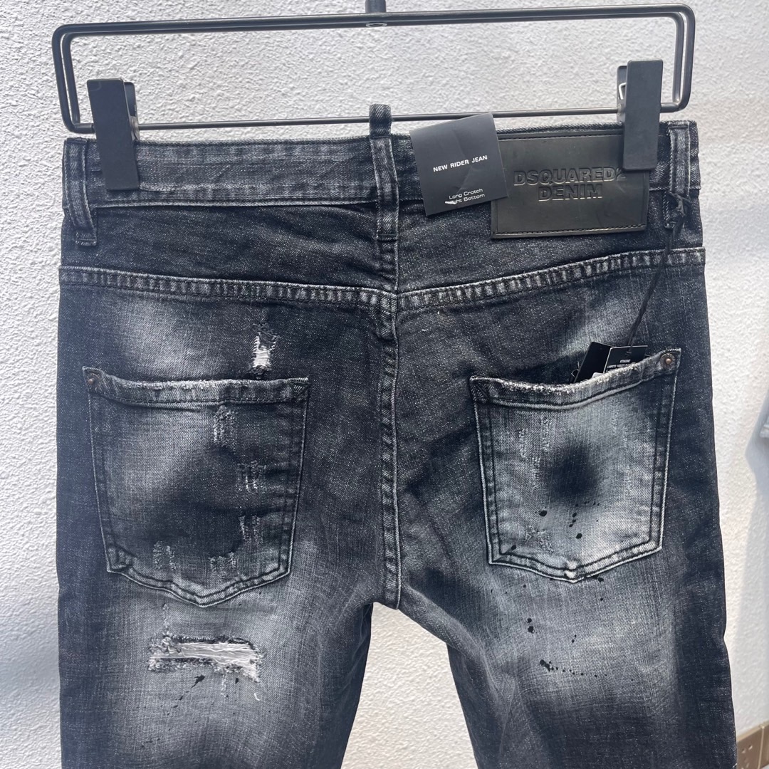 Dsquared2  Denim Jean   085 - DopestKickz