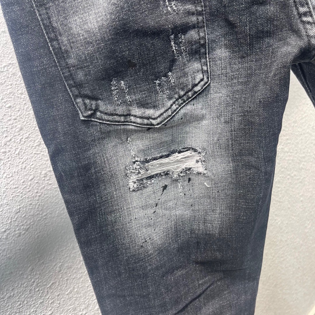 Dsquared2  Denim Jean   085 - DopestKickz