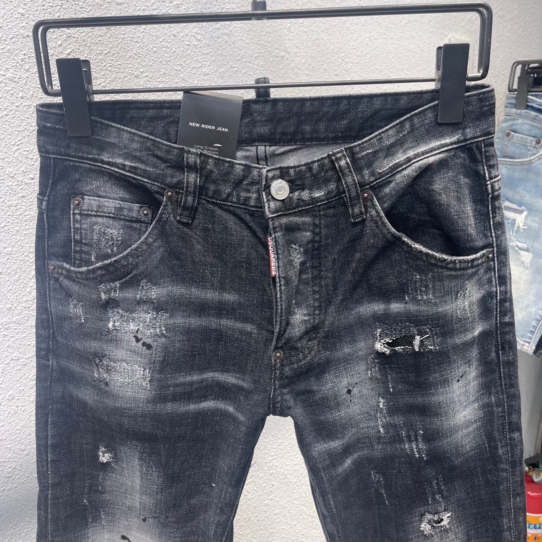 Dsquared2  Denim Jean   085 - DopestKickz