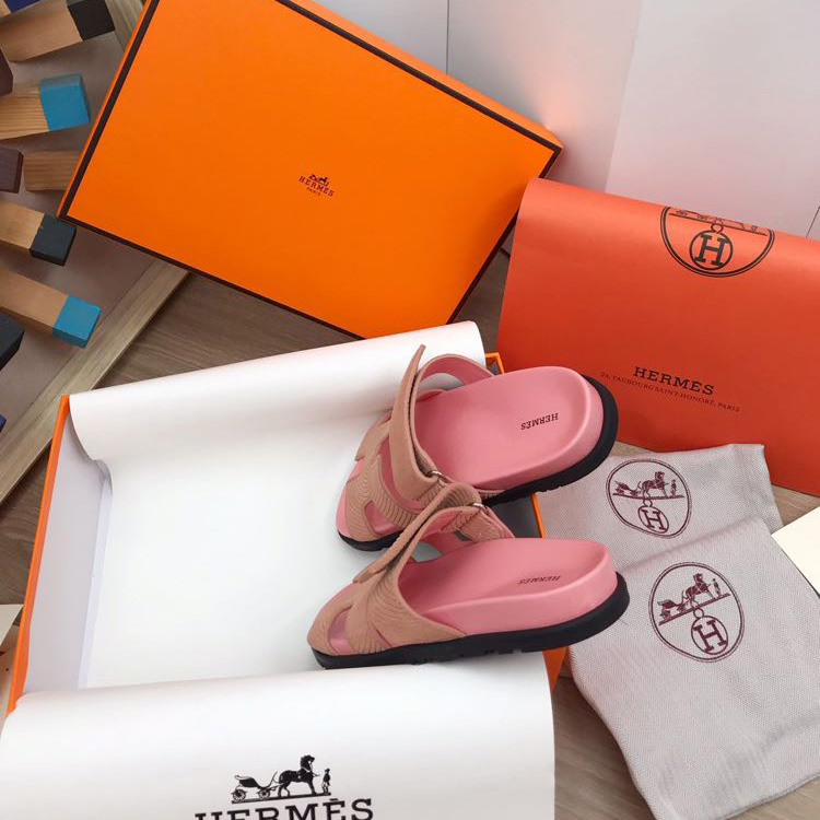 Hermes Chype Sandal - DopestKickz